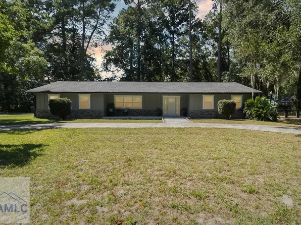 258 S Topi Trl, Fort Stewart, GA 31313
