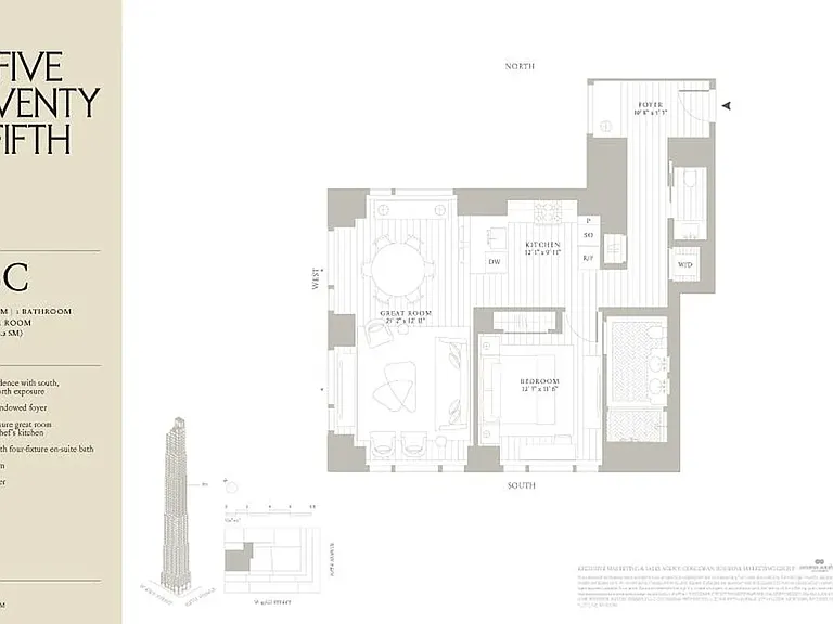 520 5th Ave #60C — Photo 2