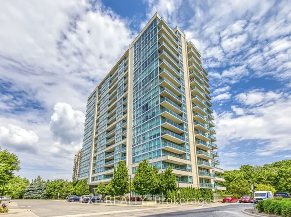 1055 Southdown Rd #905, Mississauga, ON L5J 0A3