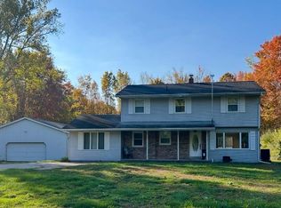 2655 W Weinert Rd, Coleman, MI 48618