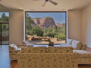 100 Fox Trail Loop, Sedona, AZ 86351