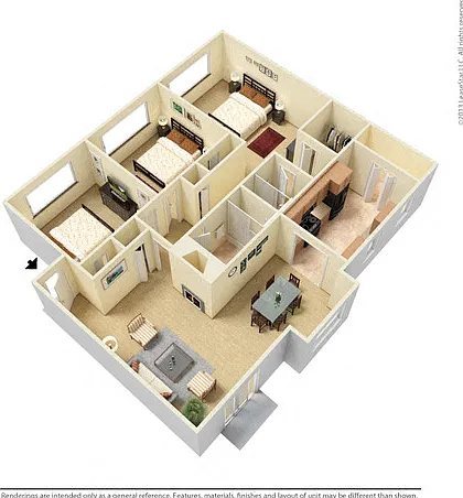 The Birches Apartment Homes — Photo 25