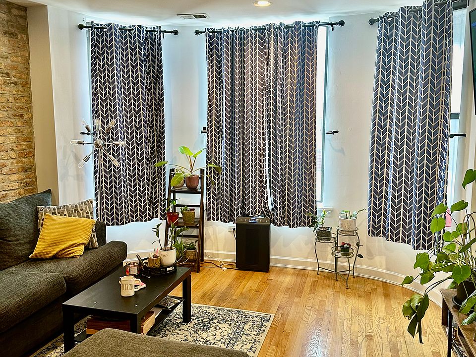 1st image of 1143 N Mozart St #1F