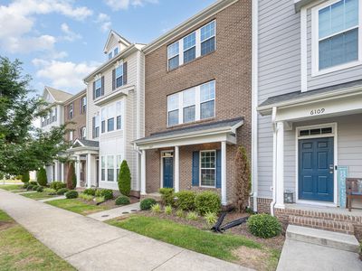 6107 Kayton St, Raleigh, NC, 27616