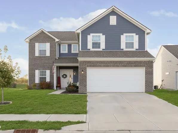 533 Shallowroot Ln, Sheridan, IN 46069