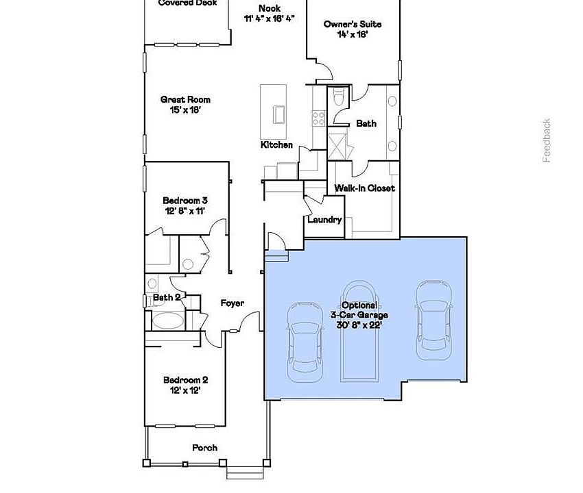2nd image of 621 Columbine Ct