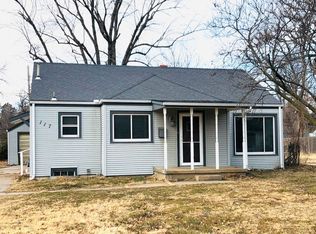 117 N Gordon Ave, Wichita, KS 67203