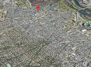 1022 17th St NE, Washington, DC 20002