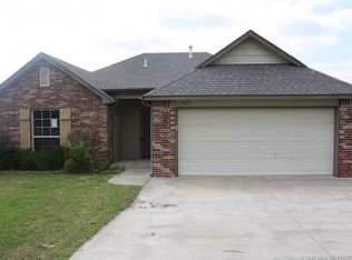 13672 N 113th Rd E, Collinsville, OK 74021