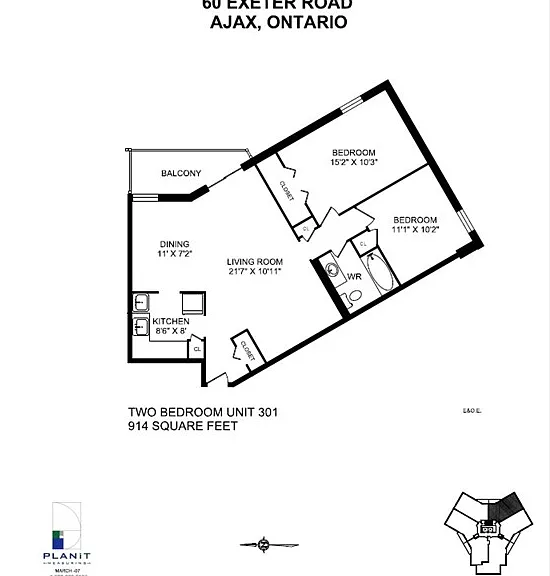 60 Exeter Rd — Photo 26