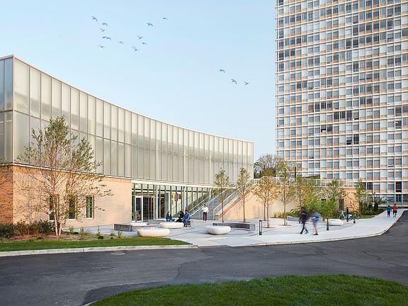 &#169; Kendall McCaugherty | Design by Gensler.