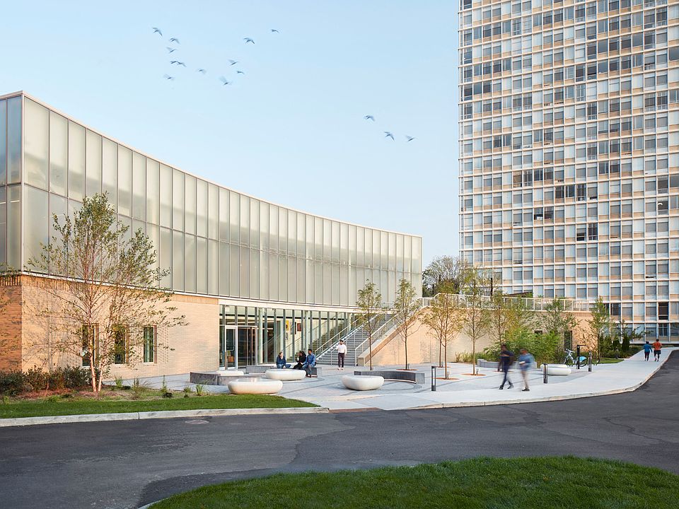 &#169; Kendall McCaugherty | Design by Gensler.