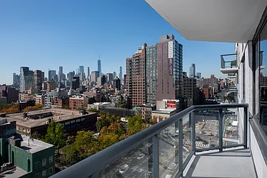 Rented by The Dermot Realty Management Company