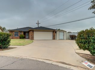 1202 Hyden Ave, Lubbock, TX 79416