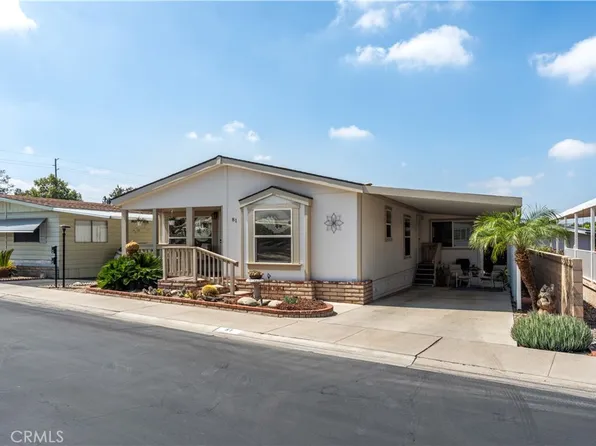 1251 E Lugonia Ave Space 81, Redlands, CA 92374