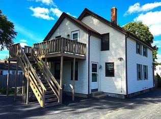 52 Allard St, Cranston, RI 02920