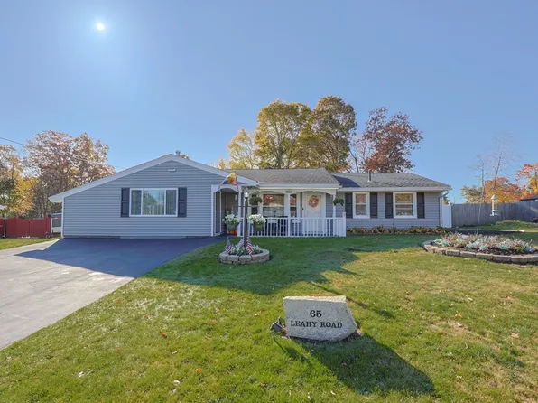65 Leahy Rd, Brockton, MA 02302
