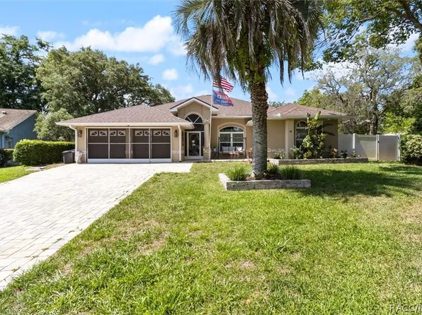 184 N Big Oaks Point, Lecanto, FL 34461
