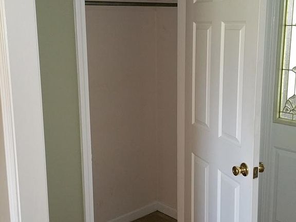 Entryway Closet
