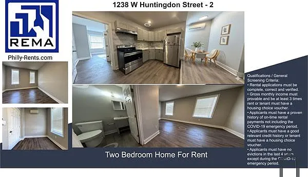 1238 W Huntingdon St #2