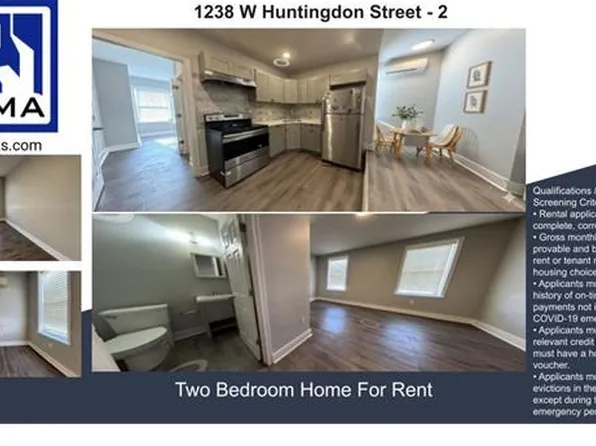 1238 W Huntingdon St #2, Philadelphia, PA 19133