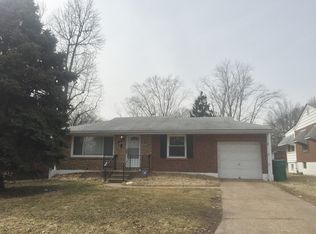 9177 Newby St, Saint Louis, MO