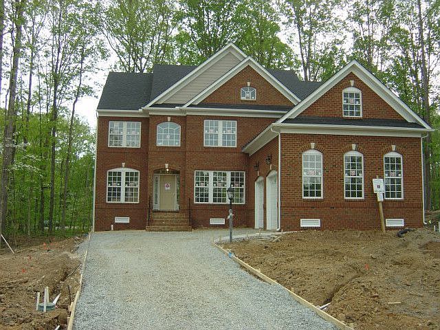 Prior to moving in- 2005