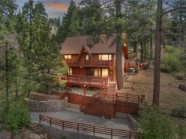 43214 Sunset Dr, Big Bear Lake, CA 92315