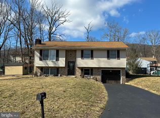 14907 Viewcrest Rd SW, Cresaptown, MD 21502