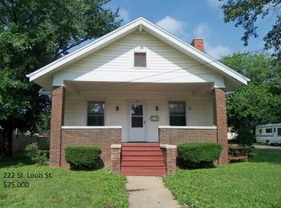 222 Saint Louis St, Rushville, IL 62681
