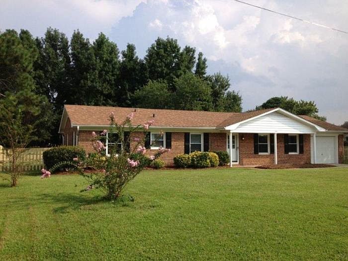 Solid brick ranch on quiet street