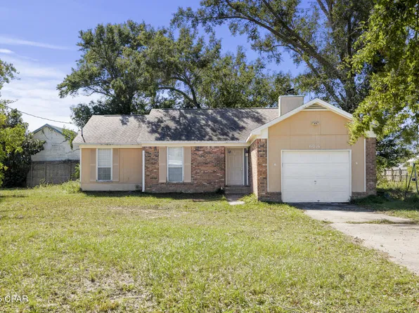 6016 Pridgen St, Panama City, FL 32404