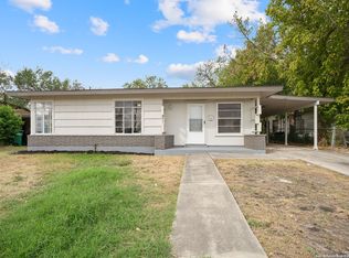 211 Woley Dr, San Antonio, TX 78228