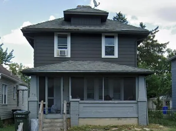 136 Haldy Ave, Columbus, OH 43204