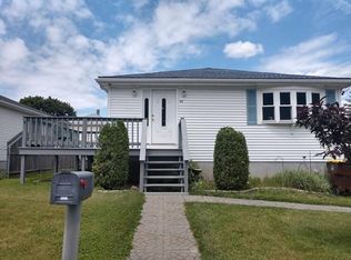 36 Consul St, Fall River, MA 02720