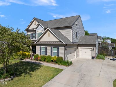 1010 Smoke Willow Way, Rolesville, NC, 27571
