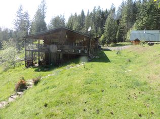 205 Cedar Hollow Ln, Kooskia, ID 83539
