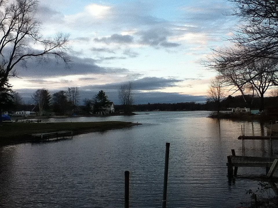 Pratt Lake from south cove