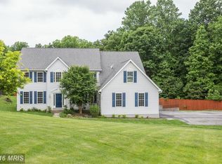 2100 Fireberry Ct, Prince Frederick, MD 20678