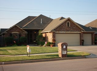 753 SW 157th St, Oklahoma City, OK 73170