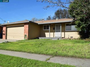 1545 Jacobsen St, Antioch, CA 94509
