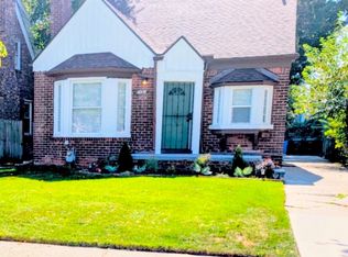 16918 Chandler Park Dr, Detroit, MI 48224