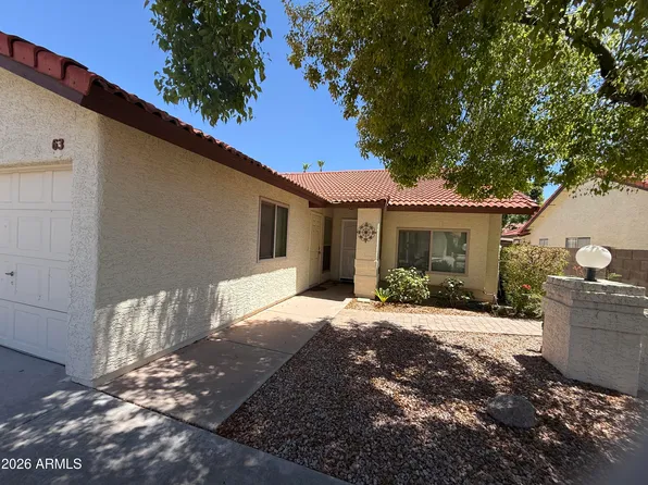 542 S HIGLEY Road #63, Mesa, AZ 85206