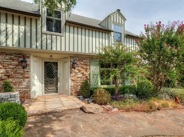 1105 Tedford Way, Nichols Hills, OK 73116