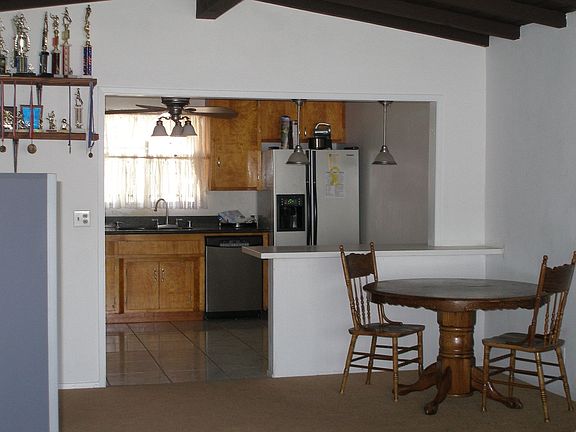 Dining Area/Kitchen