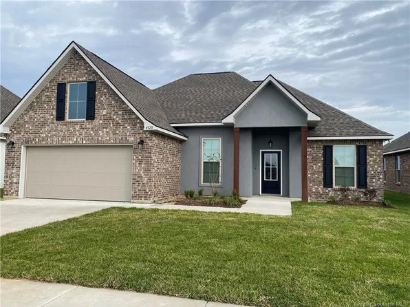 4529 Green Wood Way, Lake Charles, LA 70607