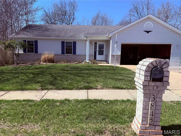 3842 Bedford Pointe Dr, Wentzville, MO 63385