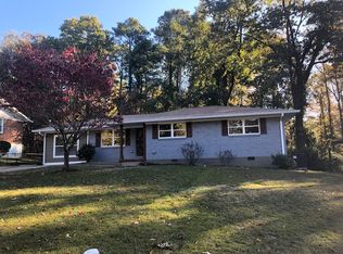 1724 Atherton Dr, Decatur, GA 30035