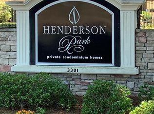 3301 Henderson Mill Rd APT O1, Atlanta, GA 30341