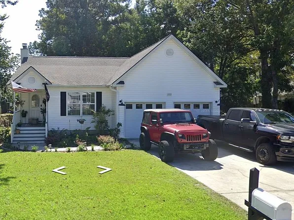 1333 Mapleton Ave, Charleston, SC 29412